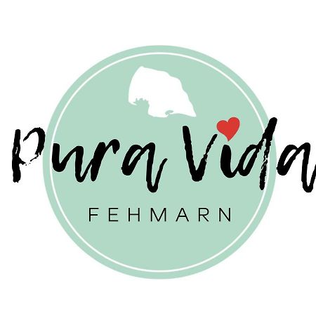 Pura Vida Fehmarn Leilighet Eksteriør bilde